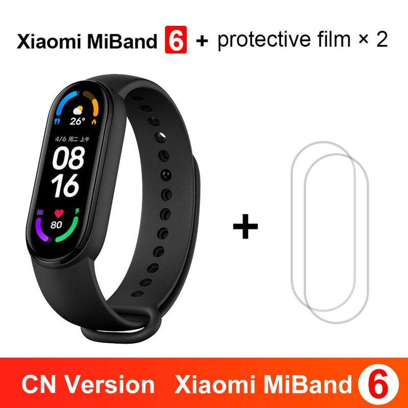 Smartwatch Xiaomi Mi Band 6 Relógio Inteligente